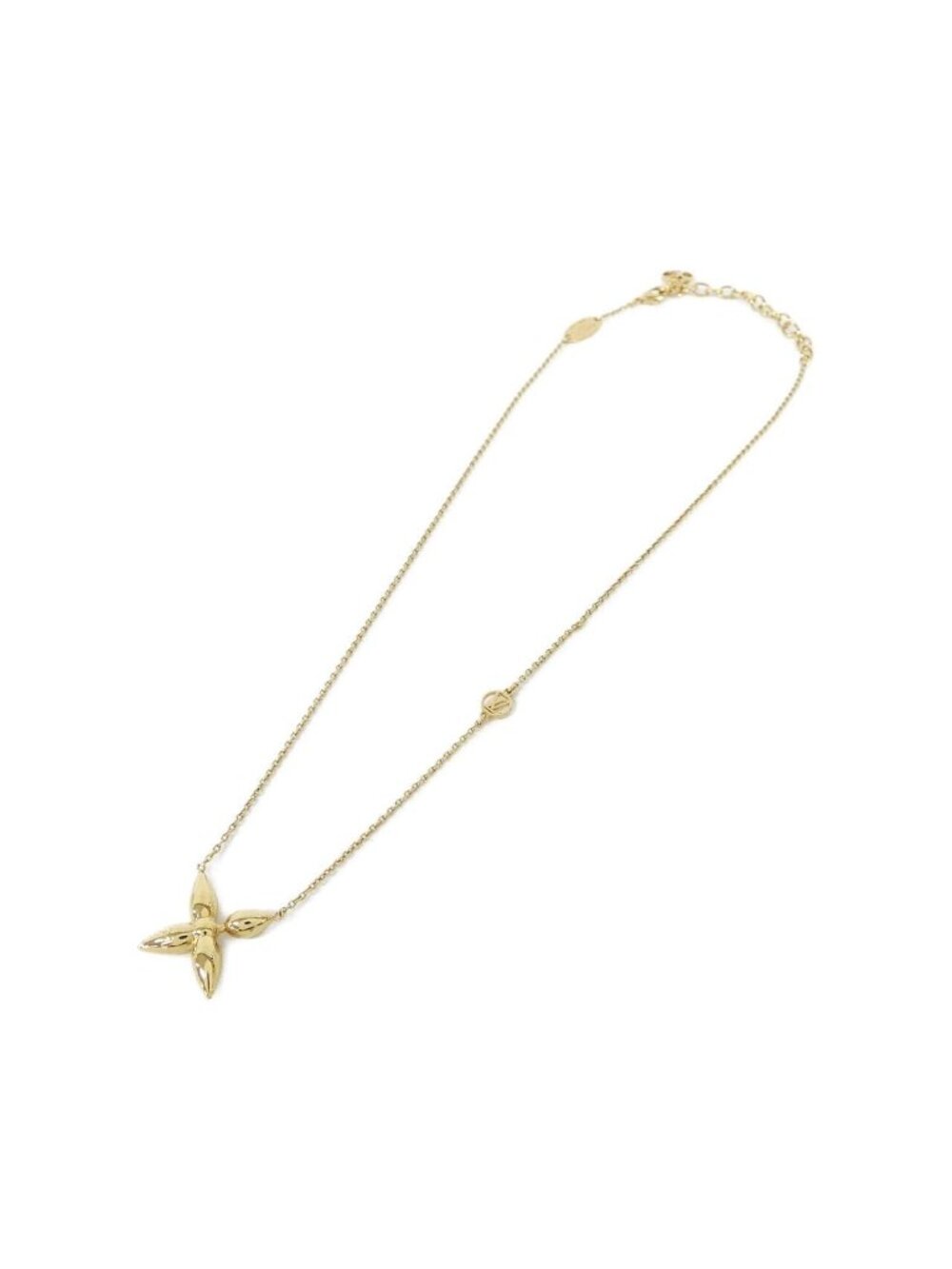 Louis Vuitton Collier Necklace